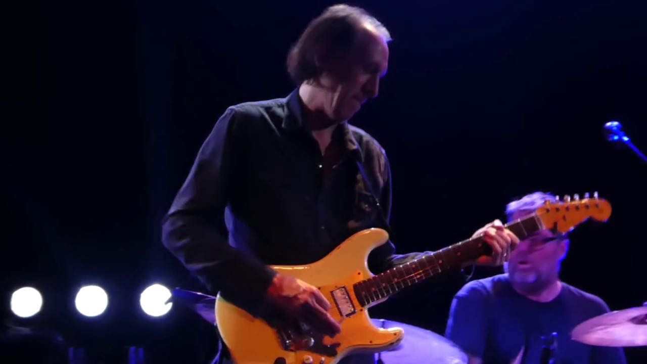 Michael Landau Liquid Quartet - Kammgarn Hard - 23.02.2018 - Worried Life Blues - LIVE !!!