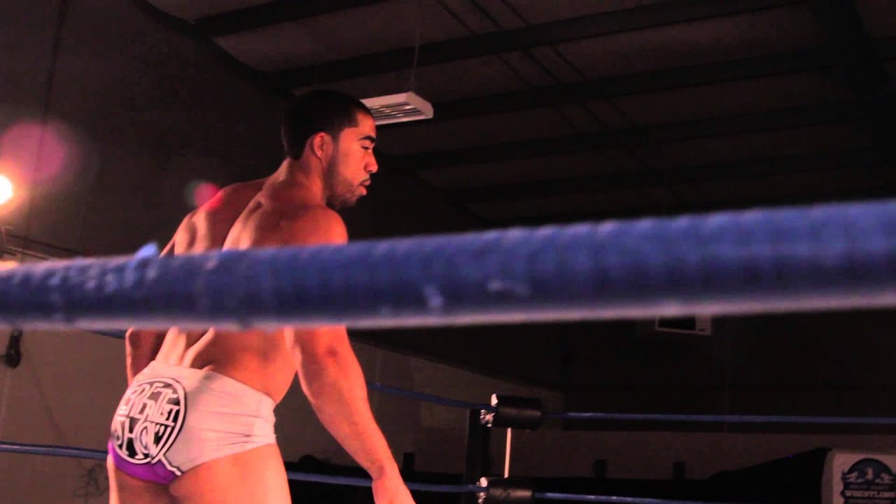 Jorel Nelson VS Alexander Hammerstone (c) 8/2/15