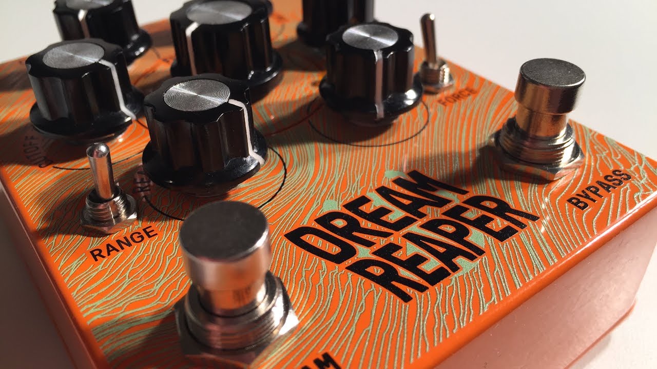 Adventure Audio - Dream Reaper (Fuzz Modulation)