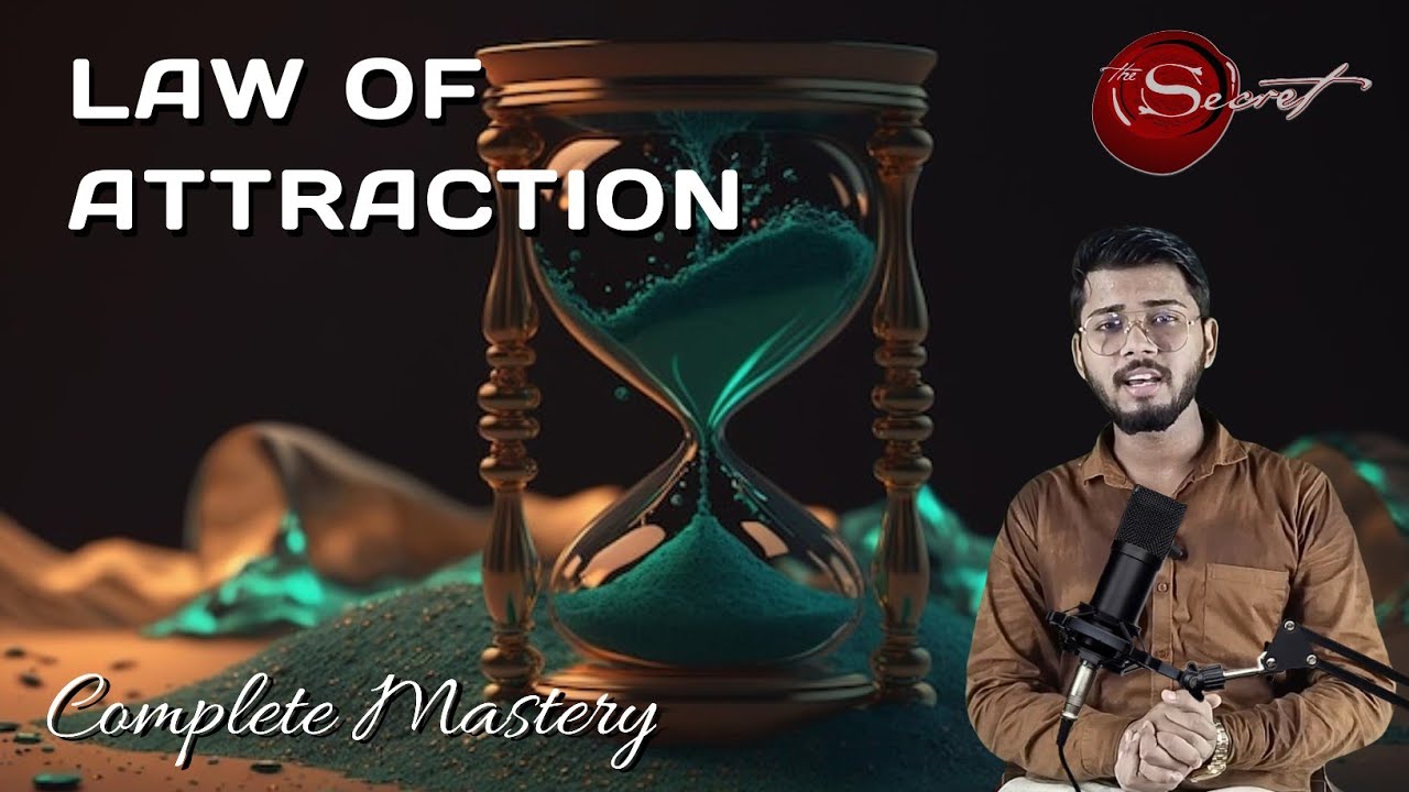 Complete The Law of Attraction Course (100% FREE) Hindi, Law of Attraction Explained, Astitva Gupta.