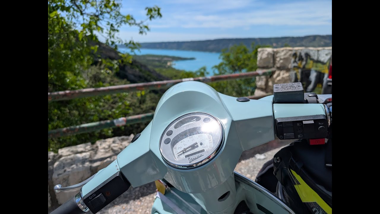 European Vespa and Van Life Part 4