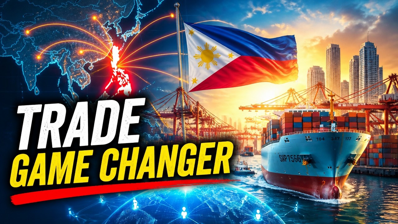 The Philippines Is Becoming Asia's Biggest Trade Hub &mdash; Here's Why Nobody Saw It Coming