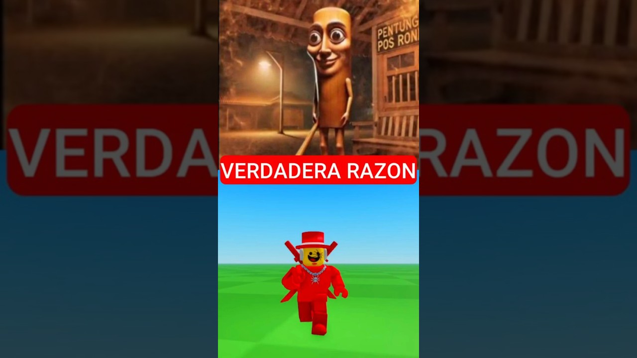 La VERDADERA RAZON de la ELIMINACION de TUNG TUNG SAHUR!😱