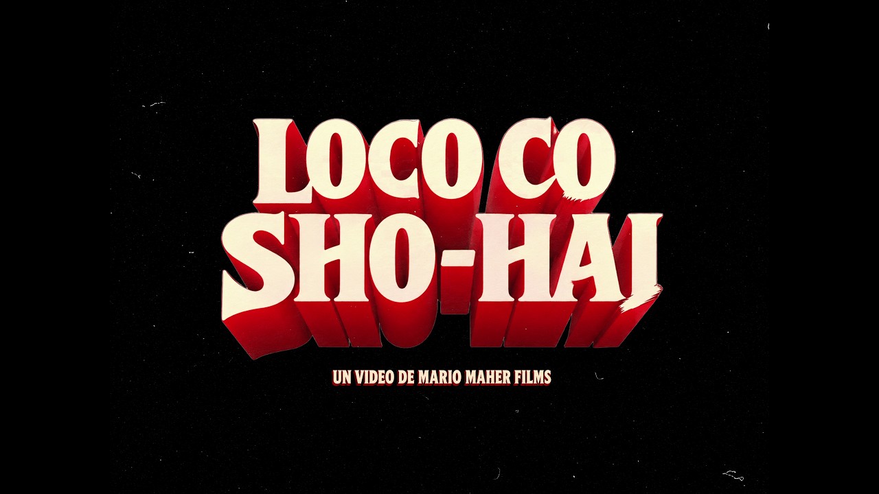 SHO-HAI - LOCO CO (Prod. por Hazhe)