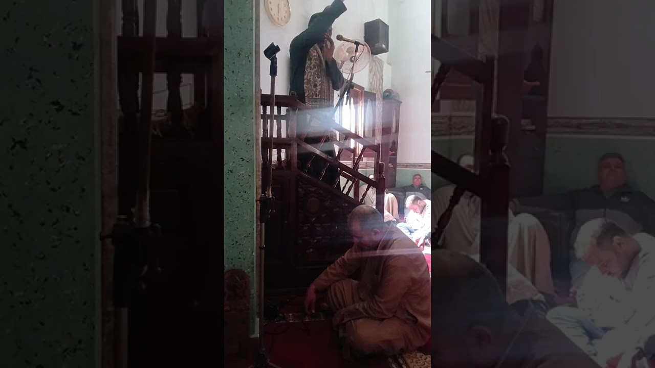 خطبه بعنوان الدعوه إلي الله