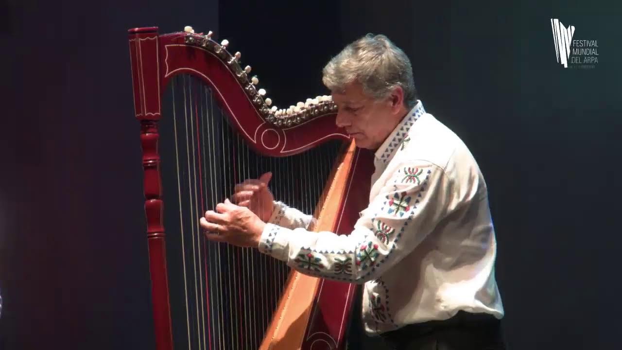 15a. Edición del Festival Mundial del Arpa - Día 3