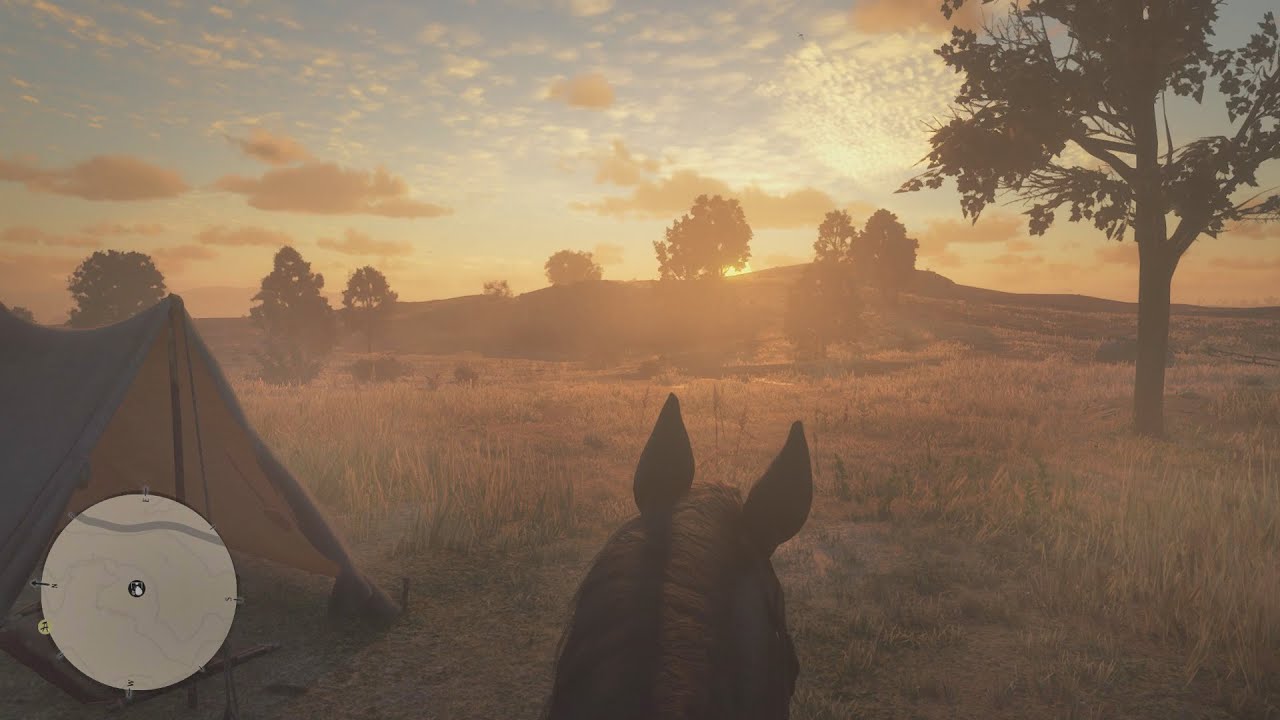 2024 RDR2 Beecher`s Hope Nostalgia