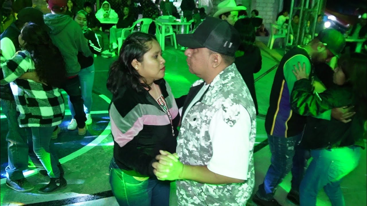 🚩 (( Zacatipa Guerrero )) Mira nomas que chulada de baile 