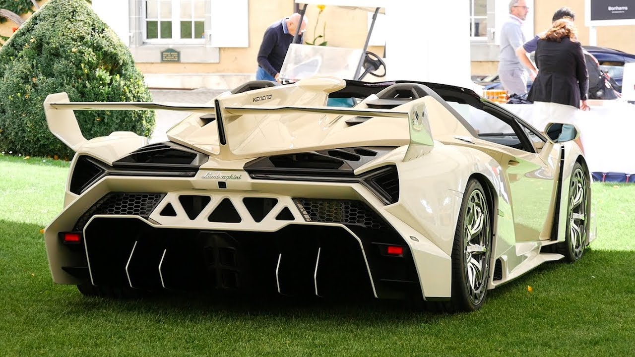 Garage Goals #9: The £25M SEIZED Car Collection