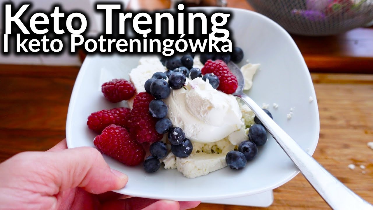 Trening na Keto + IF oraz co zjeść po treningu