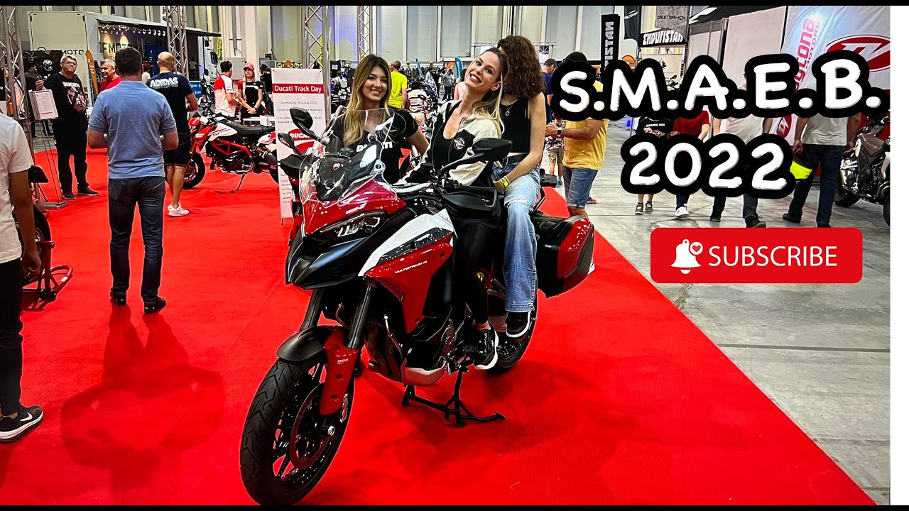 SMAEB 2022 - Raiul motocicletelor, pe care o preferi?
