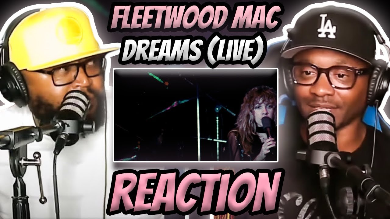 Fleetwood Mac - Dreams (Live) #fleetwoodmac #reaction #trending