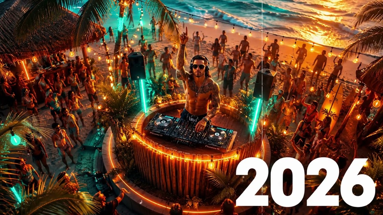 Vocal Deep House Mix   Chill Euphoric Vocals   Avicii Style   Tropical House