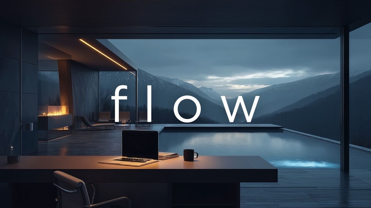 Focus Music &bull; High-Performance Flow for Productivity, Deep Work, Studying & Maximum Focus