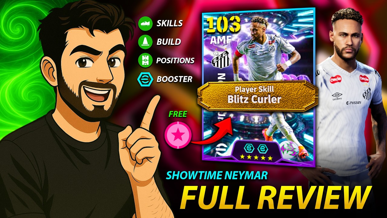 Blitz Curler NEYMAR Complete Review ! He Surprised Me ...