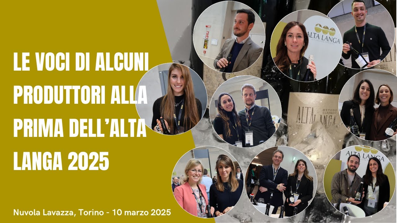 La Prima dell'Alta Langa 2025 - i commenti di alcuni produttori