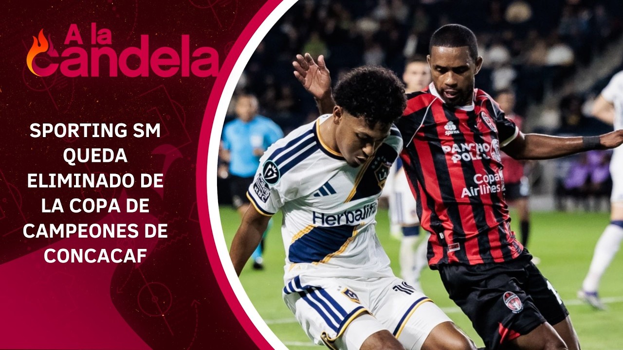 A La Candela | Sporting SM quedó eliminado por regla del gol de visitante