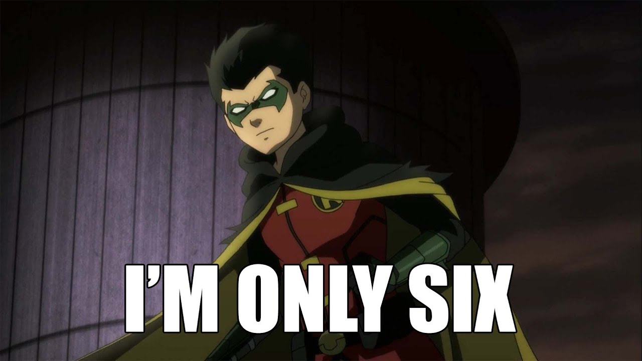 Meet the New Robin