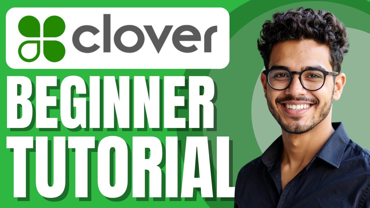 Clover POS Tutorial for Newbies | POS System Overview