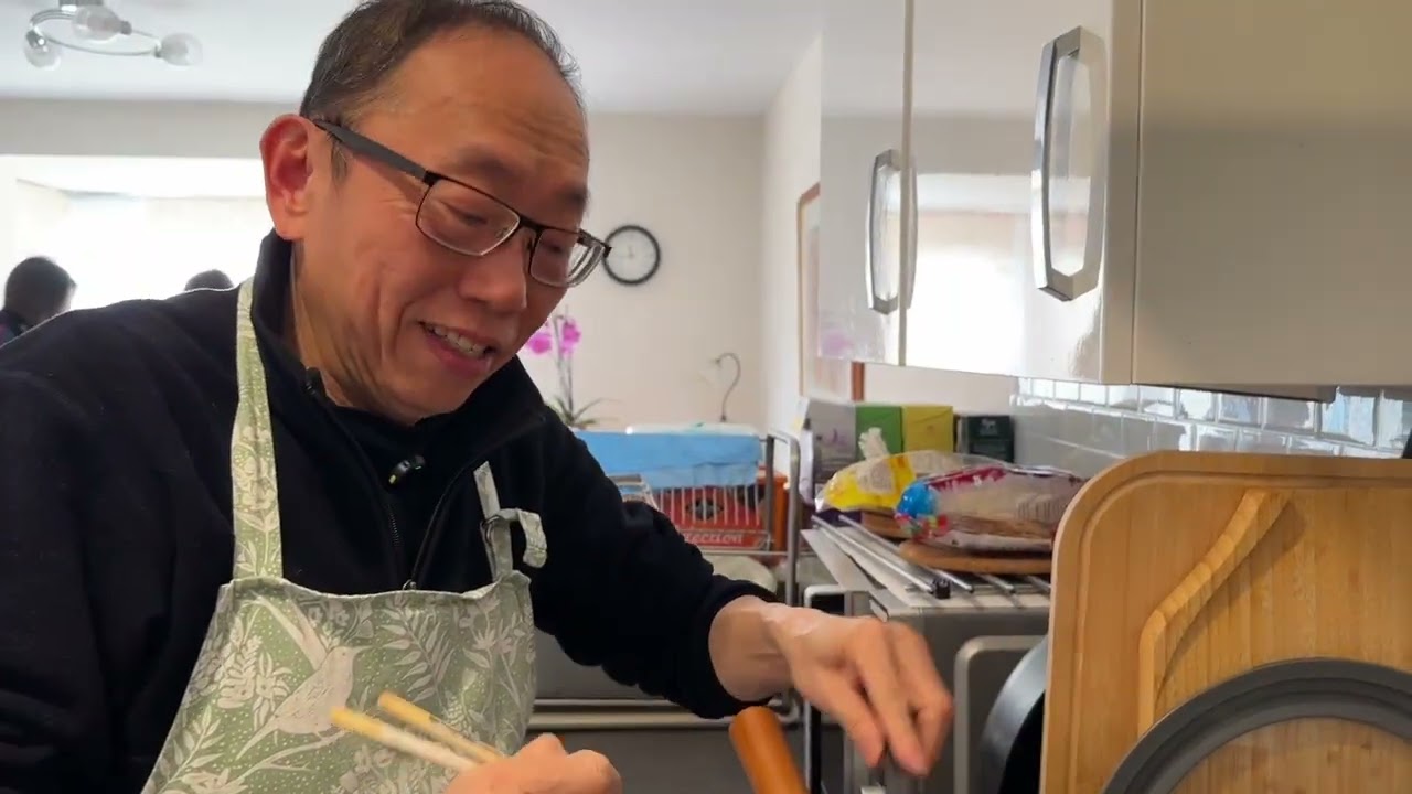 20260217*【太后廚房。食咗先講】年初一食詳餸？太后示範南乳粗齋！