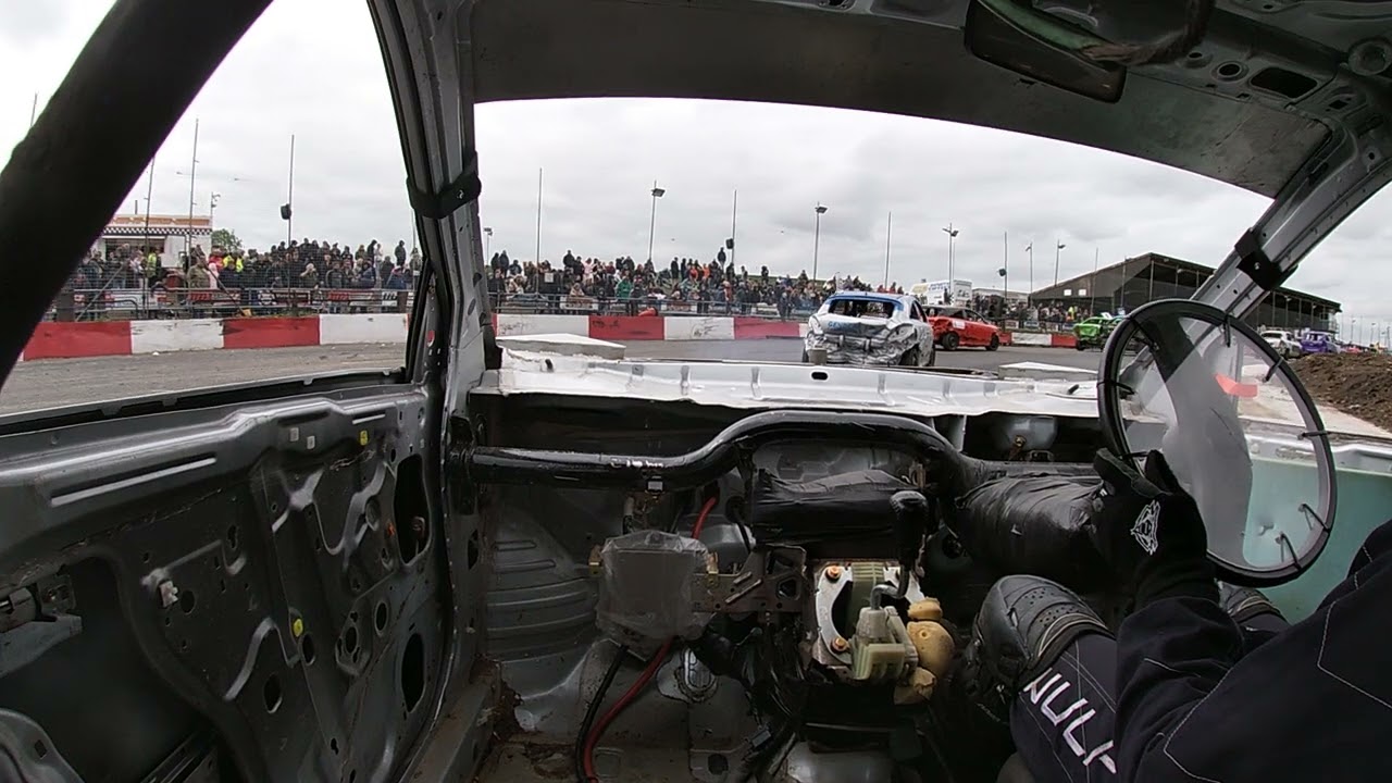 Jonny Harvey 257 Heat 1 street bangers 5/5/25