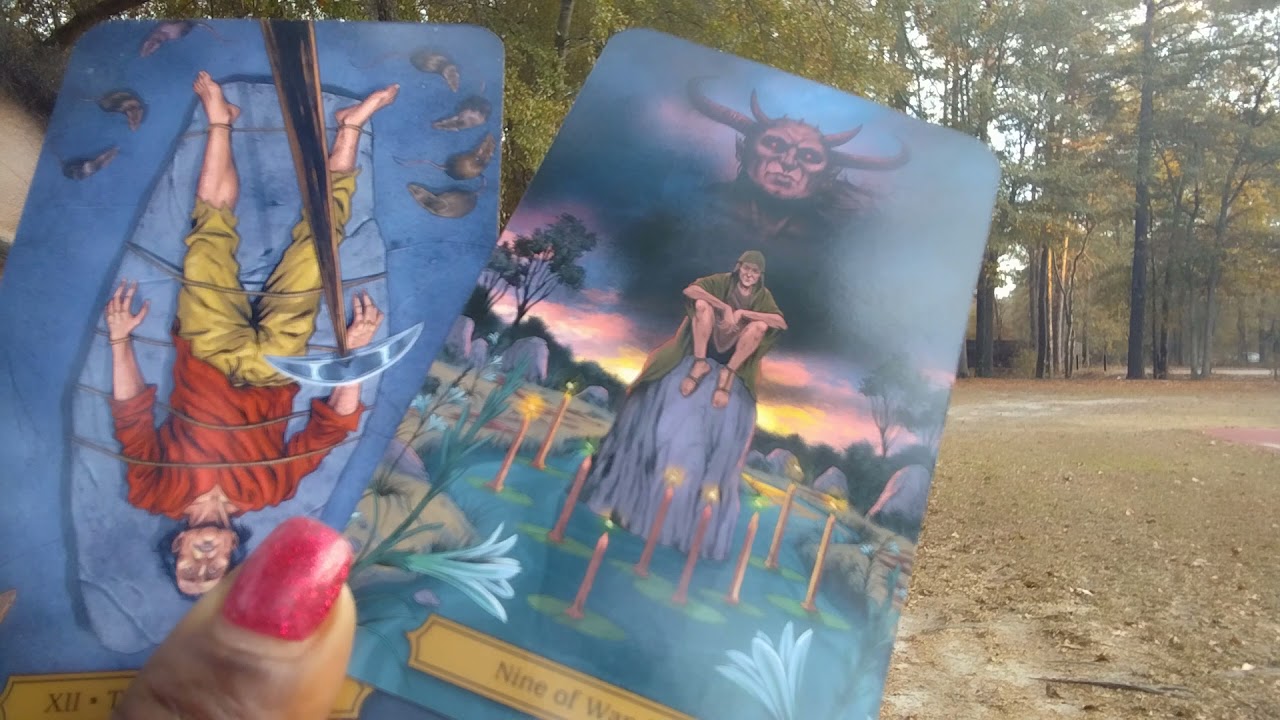 SPELL WAS BROKEN 💔 THEY ARE TRYING TO GET AWAY FROM THIS PERSON 🏃‍♀️👀 on U THROUGH A MIRROR 🪞21