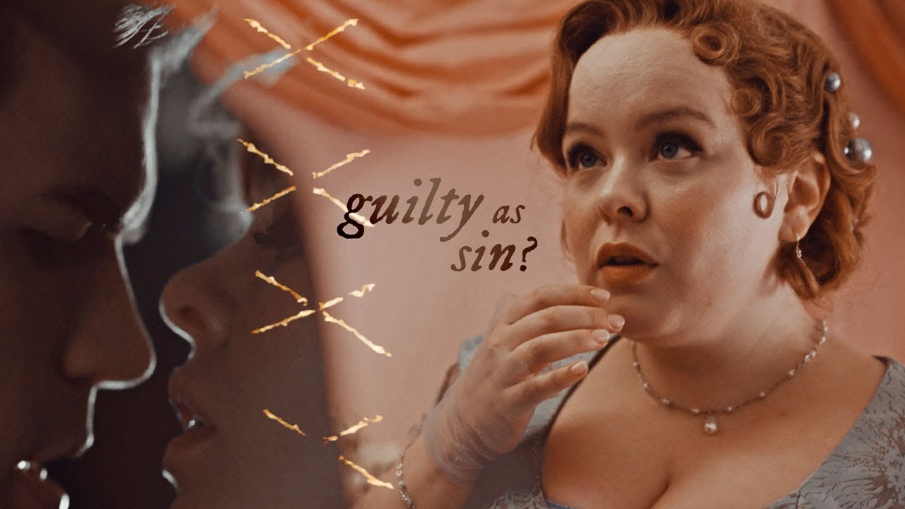 colin & penelope &bull; guilty as sin?