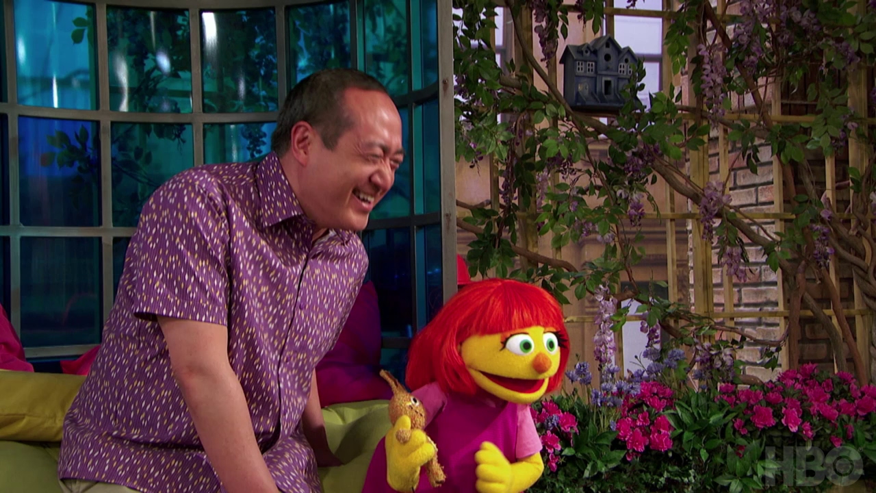 Sesame Street Season 47: Meet Julia Promo (HBO KIDS)