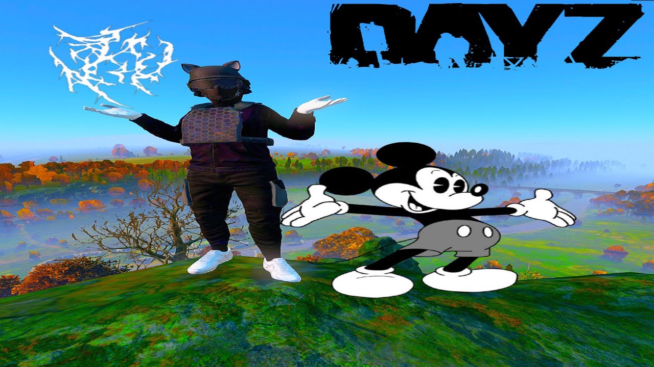 fly away with me. #dayz #paradise #fragmovie