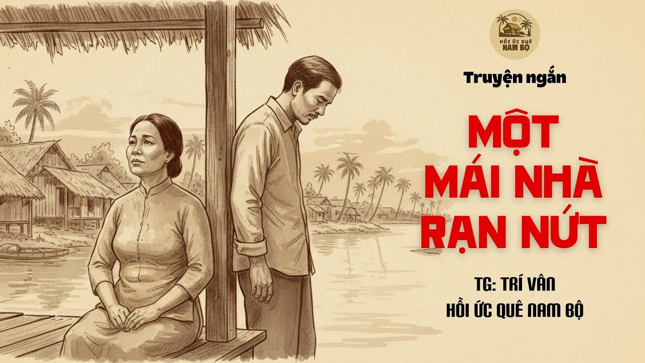 Chuyện Xưa Dễ Ngủ | Một Mái Nhà Rạn Nứt | Ngủ ngon cùng Hồi Ức Quê Nam Bộ