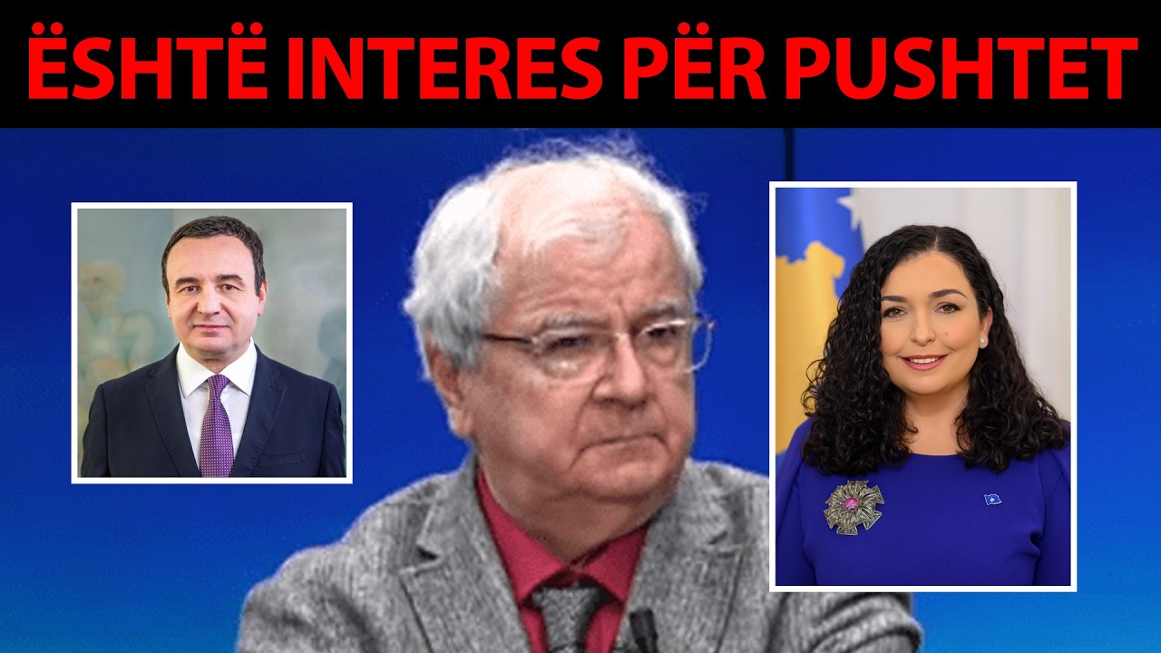 Ngjela ZBULON prapavijat e prishjes KURTI-VJOSA! “Kosova SHKATËRROHET nëse…”