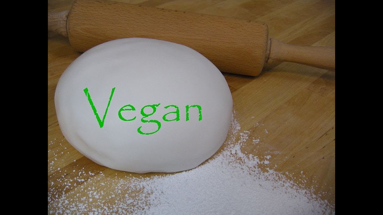 Veganer Fondant / Rollfondant mit Agartine (OHNE Gelatine)