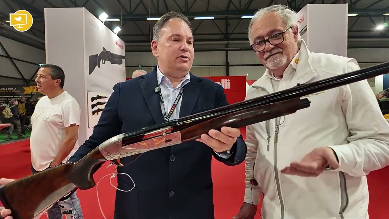 Benelli - Raffaello A.I. BE.S.T. Limited Edition - Caccia Village 2025