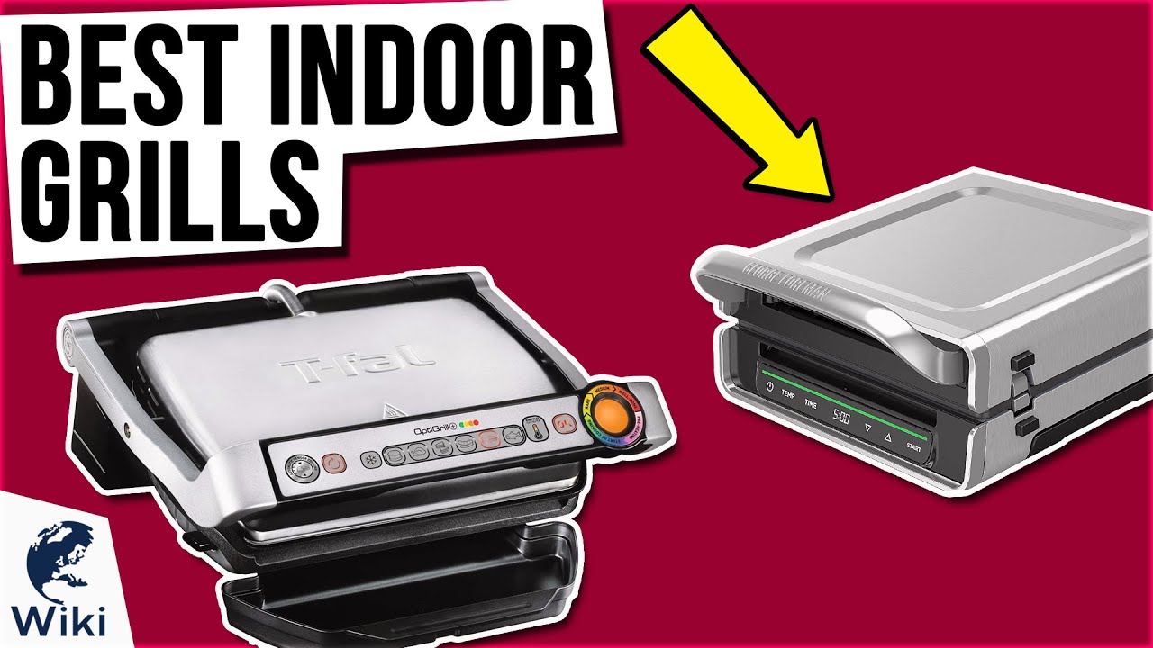 10 Best Indoor Grills 2020