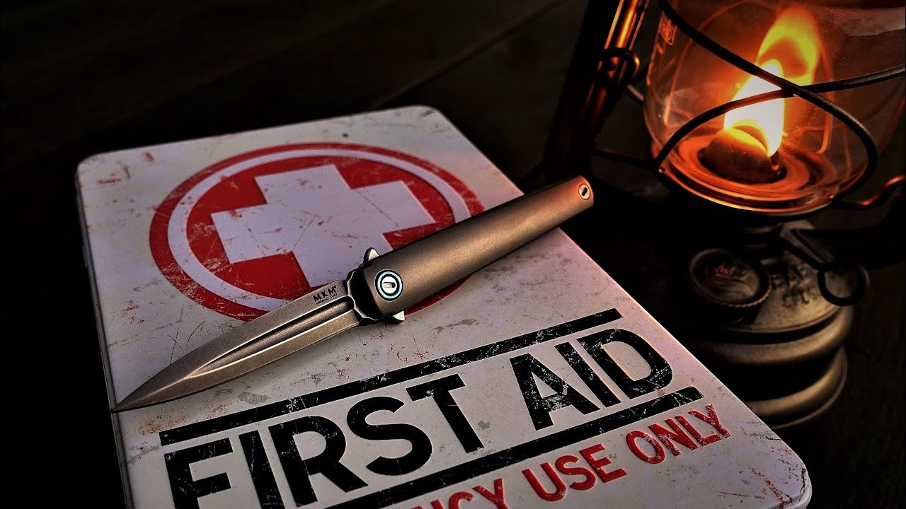 MKM FLAME DAGGER - FULL REVIEW