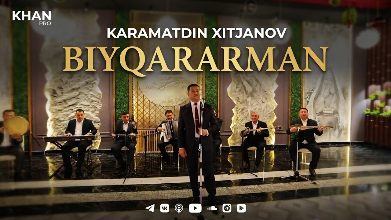 Karamatdin Xitjanov - Biyqararman | Караматдин Хитжанов - Бийқарарман