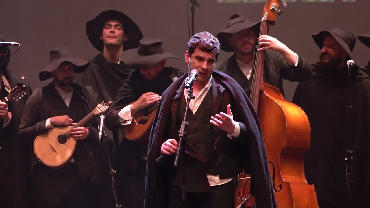 Cantigas do Maio - Trovantina (Gala 25 Anos)