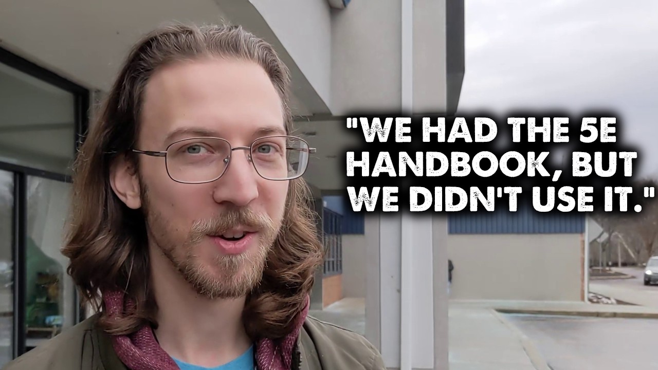 DnD YouTubers have CHANGED...