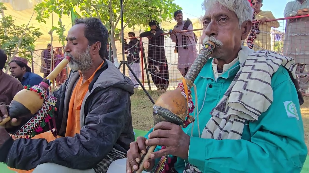 Murali dhun play ustad punhoo faqeer ustad limon faqeer I #music #folkmusic #dance
