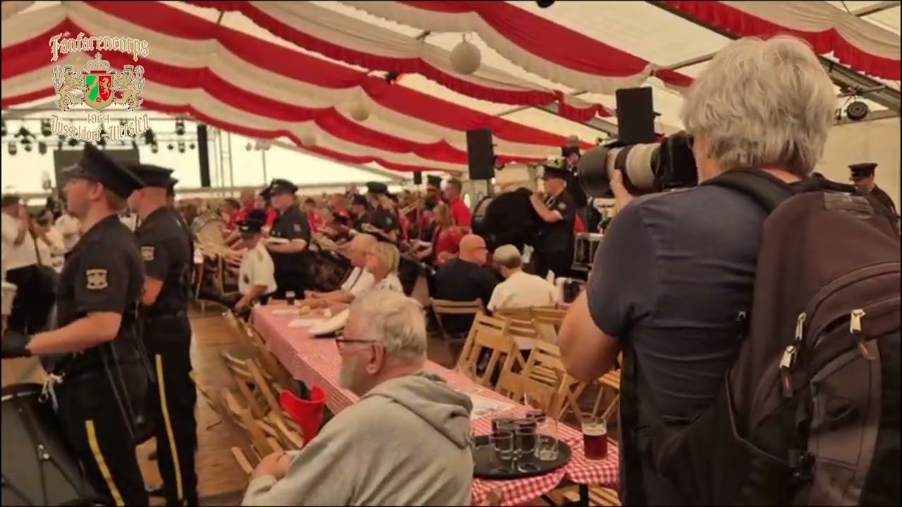 Reg  Fanfarencorps Wersten ''SF Holthausen''