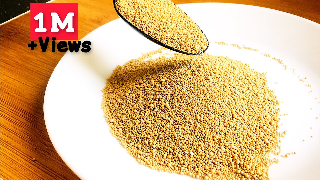 How To Make Yeast At Home | Home Made Yeast | My Taste