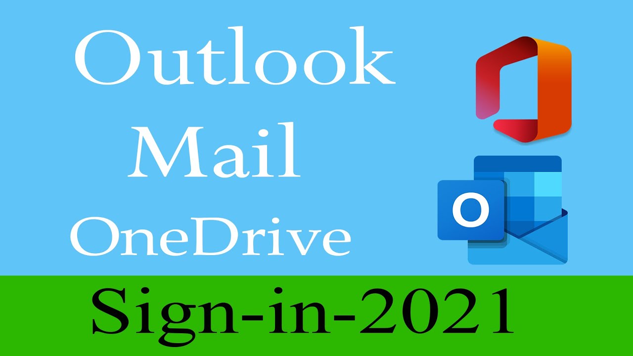 Outlook Email Tutorial -2021 | outlook sign in | outlook 365 sign | outlook email sign in 2021