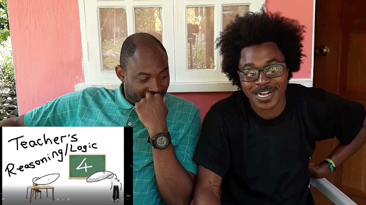 Grade A Under A - Things I Found Stupid About School (Reaction)