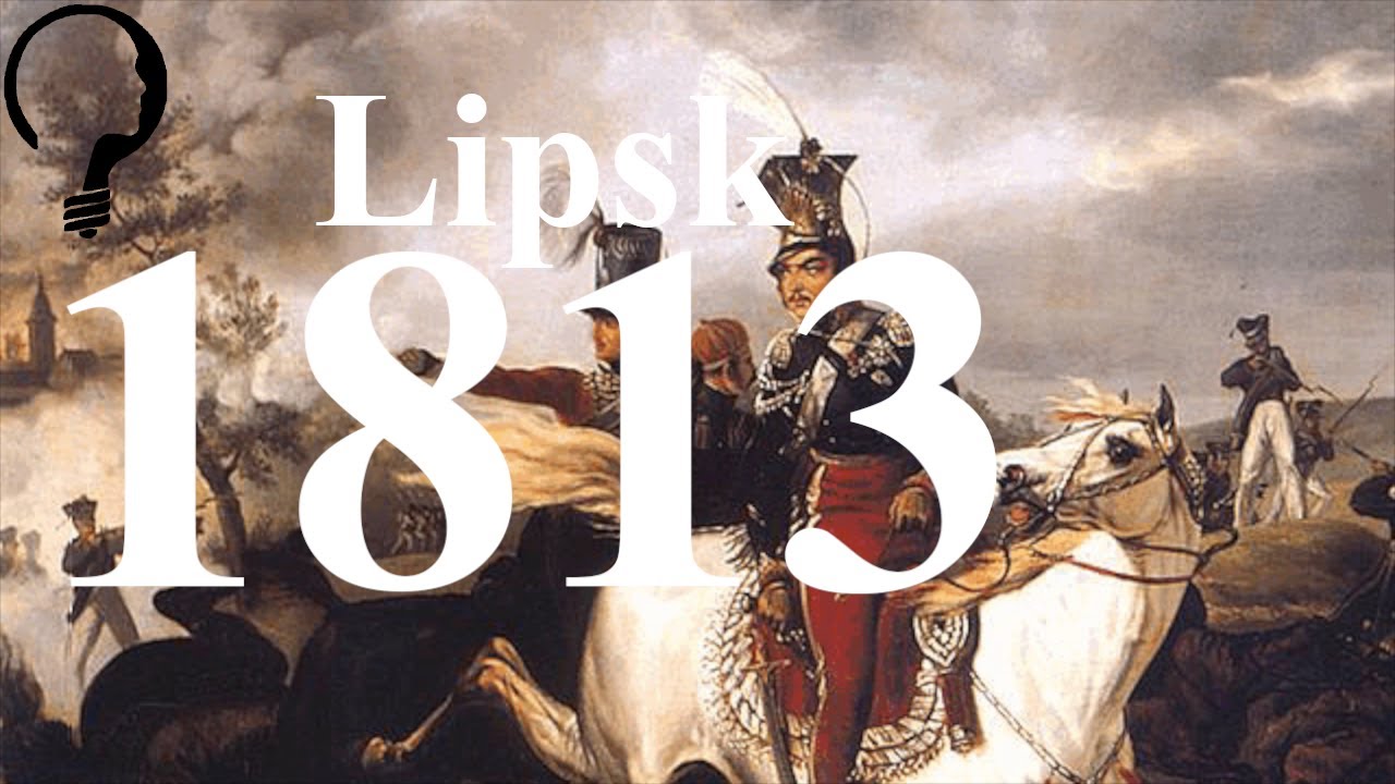 Lipsk 1813 - Ale o co chodzi?