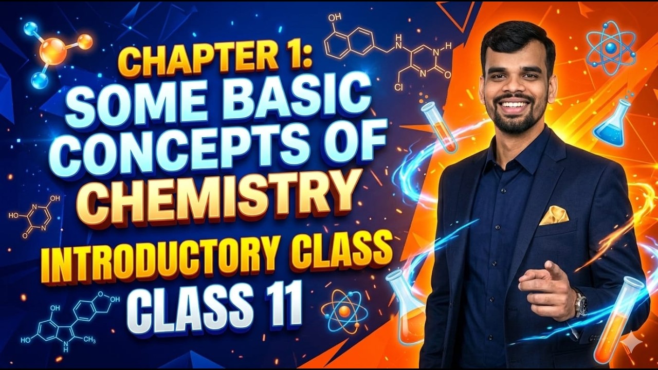 Introduction of some basic concept of chemistry