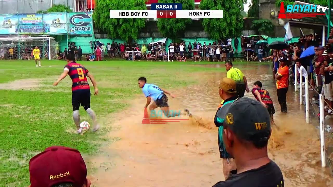 SUPER BIG MATCH | BABAK 2 - 16 BESAR PAKUJAYA CUP 2025 ANTARA HBB BOY FC VS HOKY FC