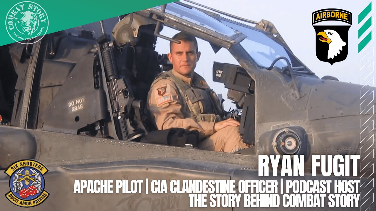 Ryan Fugit - The Story Behind Combat Story