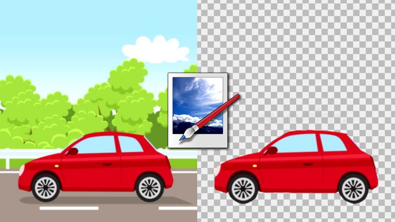 How to Remove Background from Picture in Paint.net (EASY!)