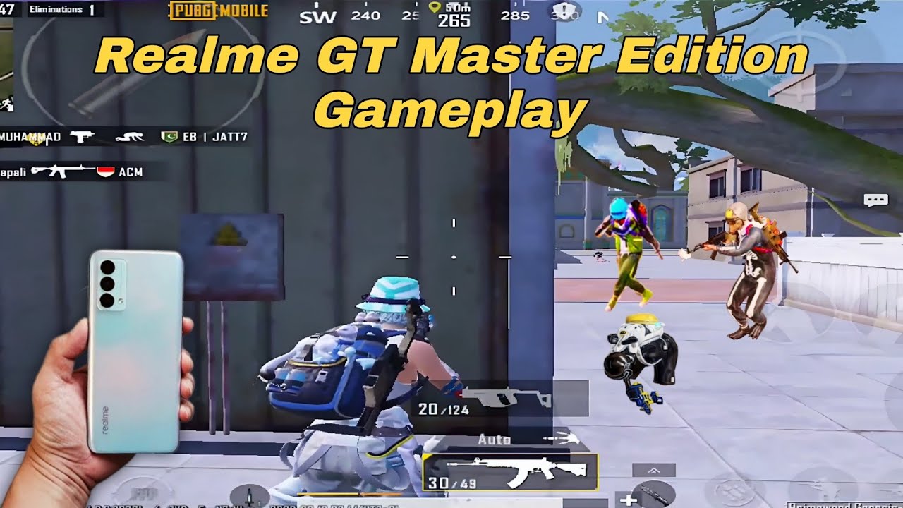 Unbelievable 22 Kills in Livik | Realme GT Master Edition PUBG Gameplay | PUBG Mobile BGMI 