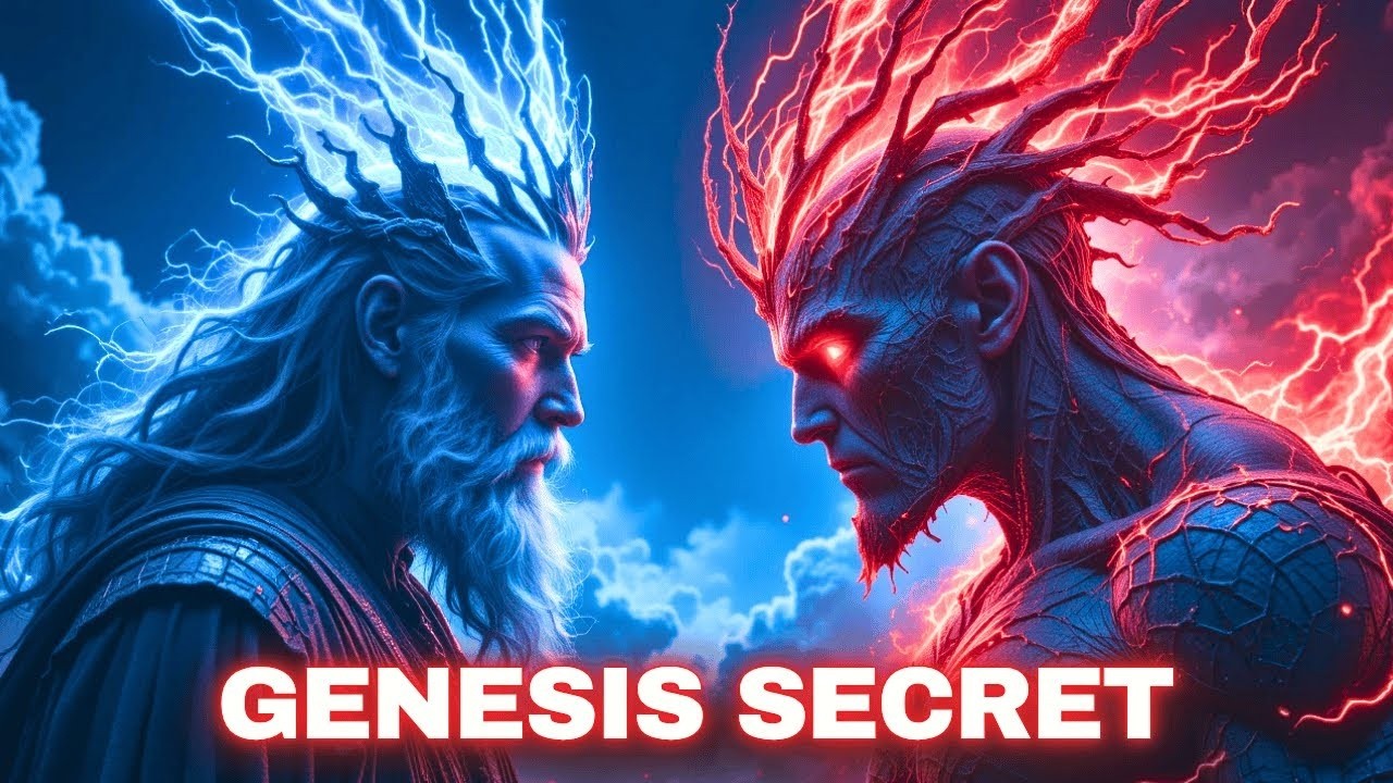 Did God Create Two Races of Humans? The First Creation Before Eden.